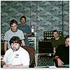 The Fellas - Schnee Studio - Los Angeles